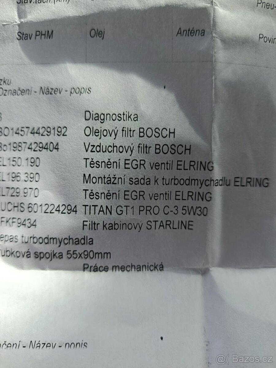 Škoda Superb 2 1.9 TDI - 12