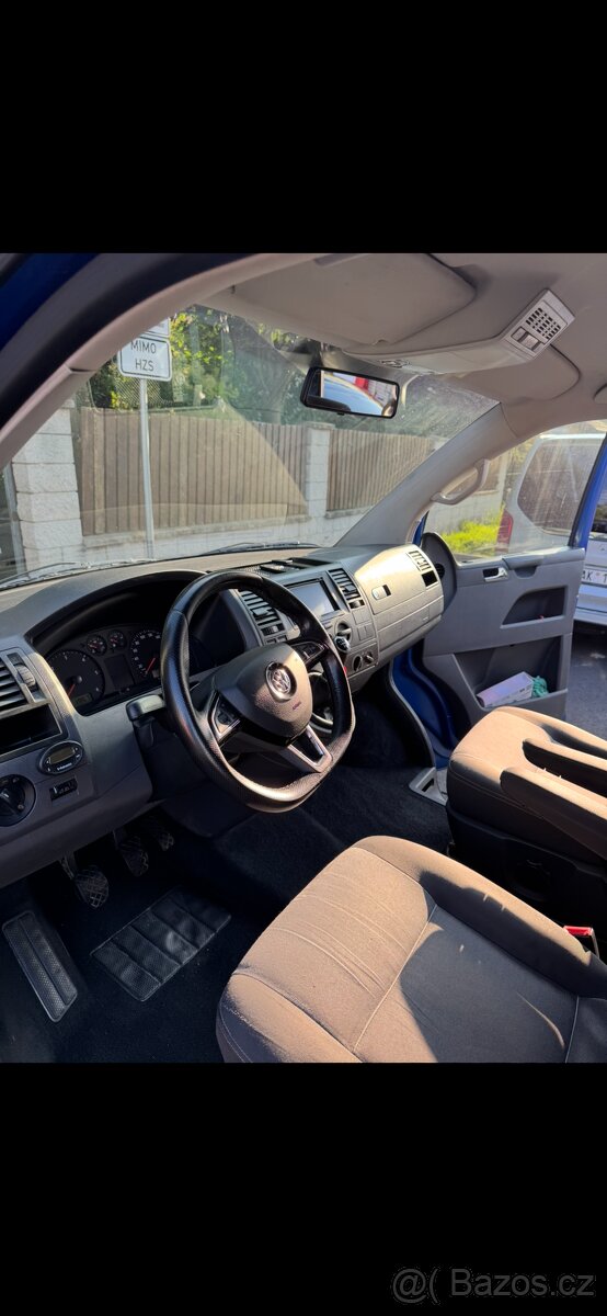 VW Multivan T5 - 12