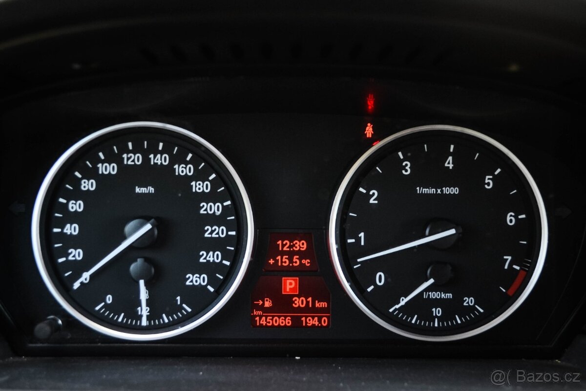 BMW 530i E60 M-Packet - 12