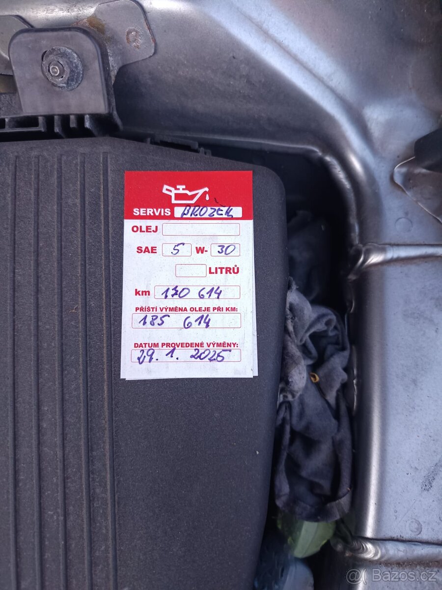 Mazda 6 - 2/2014 -2.2 D sky active 110kW diesel - 12