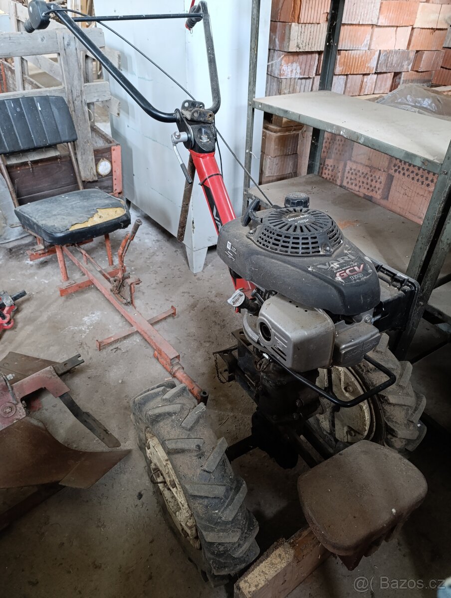 Prodám sestavu TERA VARI s motorem HONDA (BDR-600 - 12