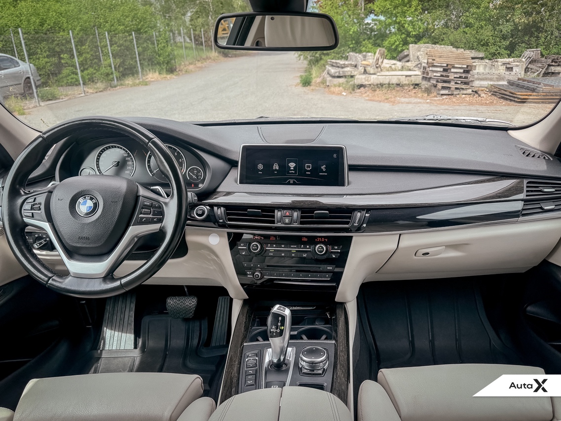 BMW X5 xDrive40e iPerformance 230 kW | PREMIUM SELECTION - 12