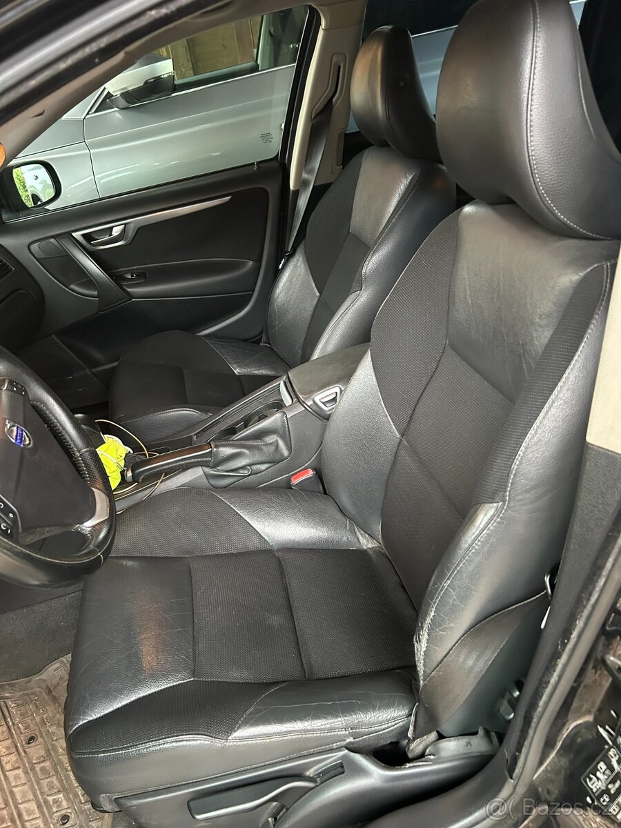 V70 136kw D5 2007 automat - 12