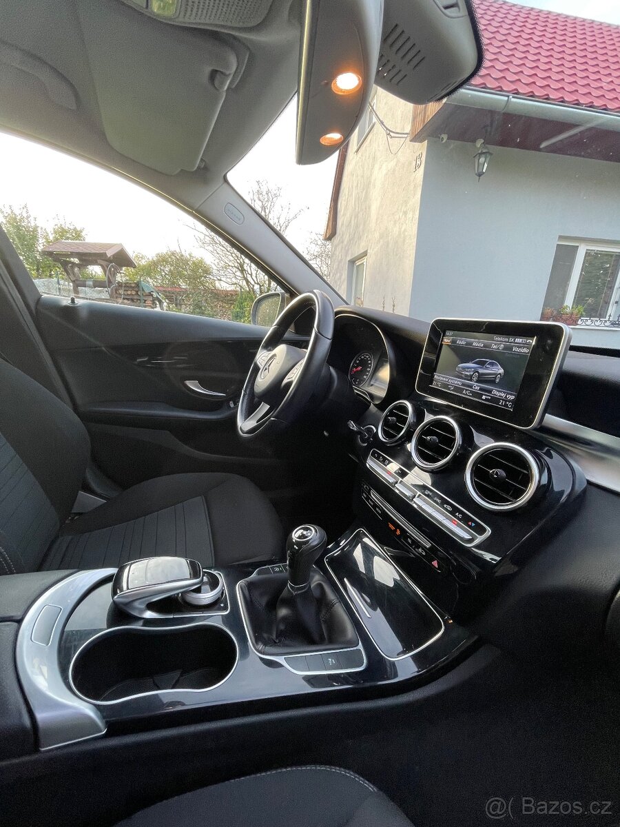 Mercedes C180d W205 - 12