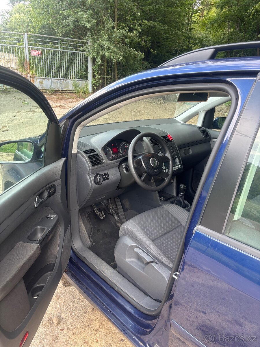 VW Touran 1.9 tdi - 12
