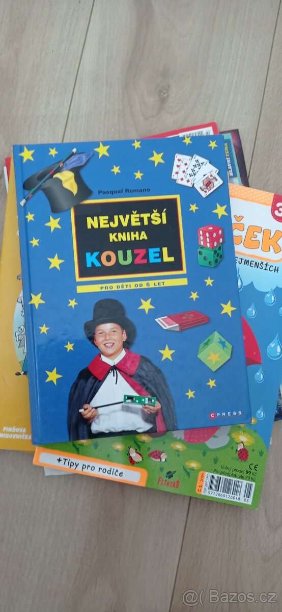 Prodám dětské knihy - 12