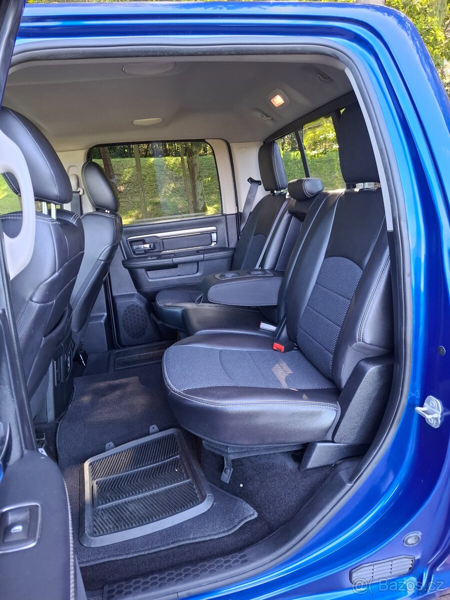 Dodge Ram 1500 5.7 hemi 2016 rok - 12