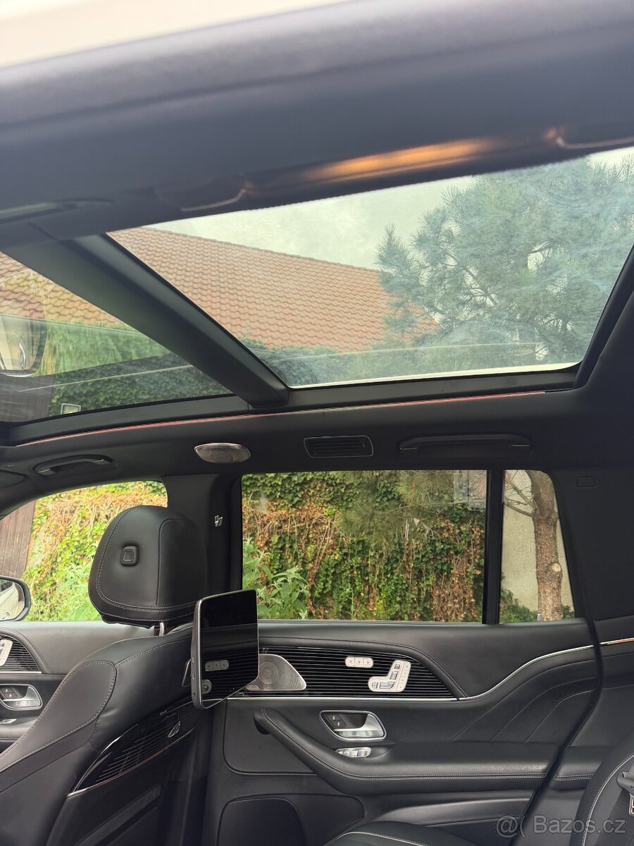 MERCEDES BENZ GLS 600 MAYBACH - 12