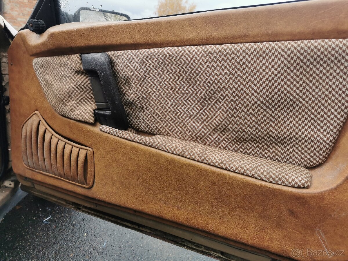 Talbot Matra Murena - 12