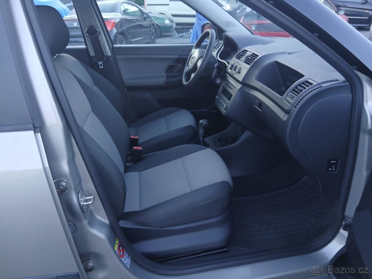 Škoda Fabia 1.2 TSI, facelift - 12
