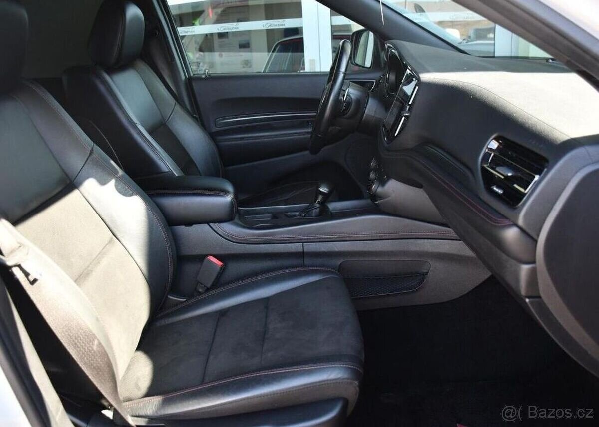 Dodge Durango 5,7L V8 RWD - 12
