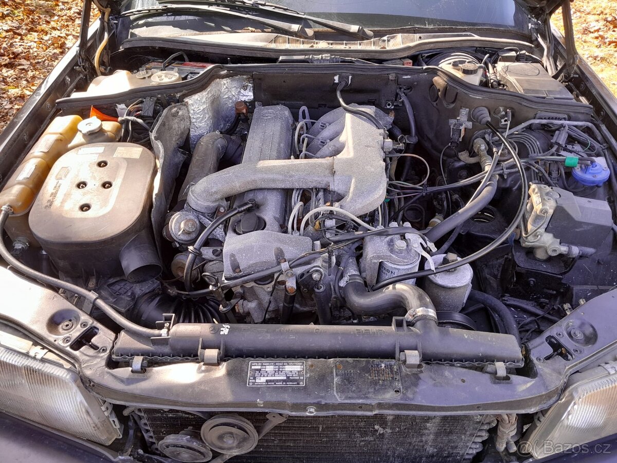 Mercedes Benz W126 - 12