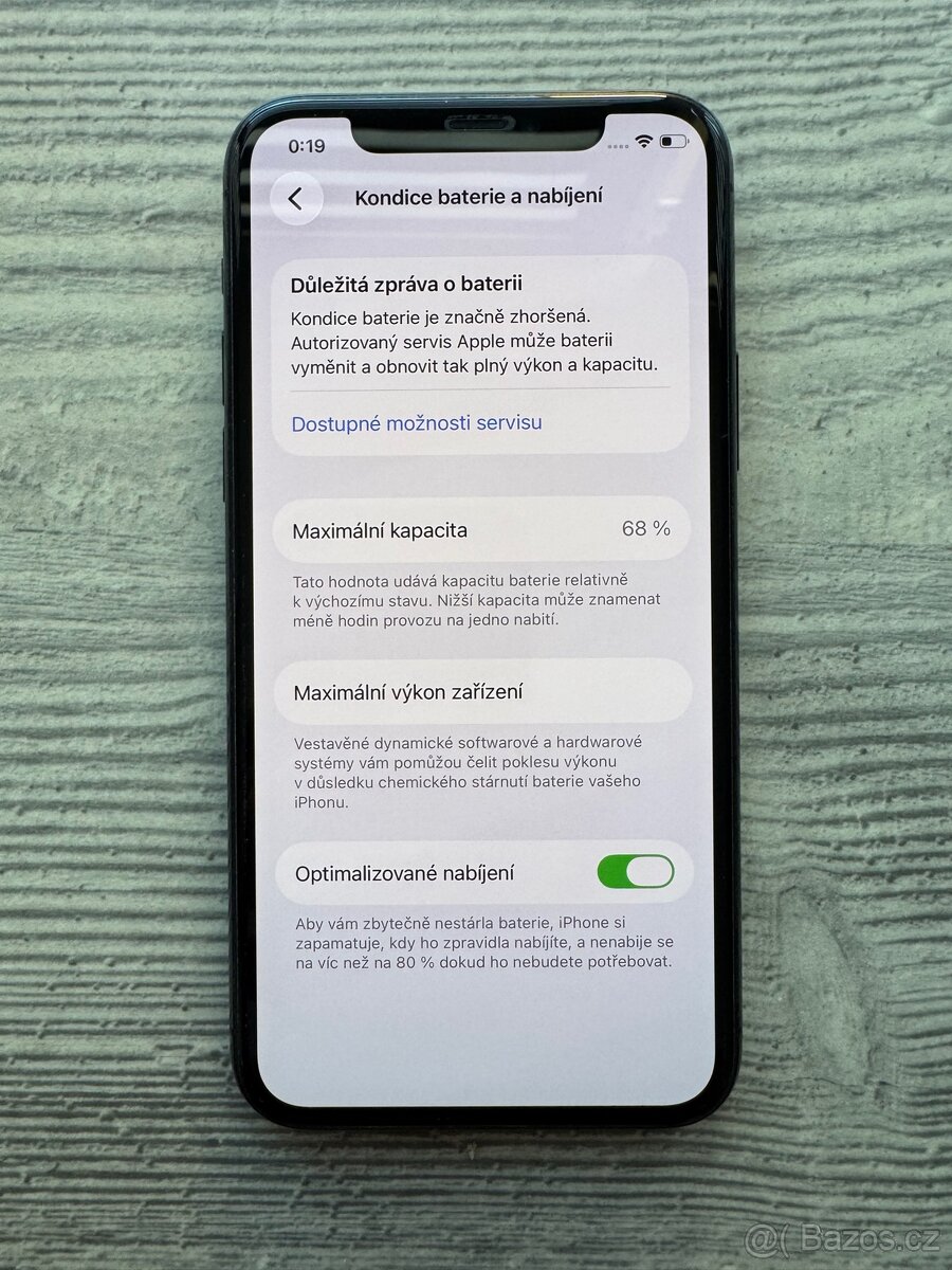 iPhone 11 Pro 256gb - 12