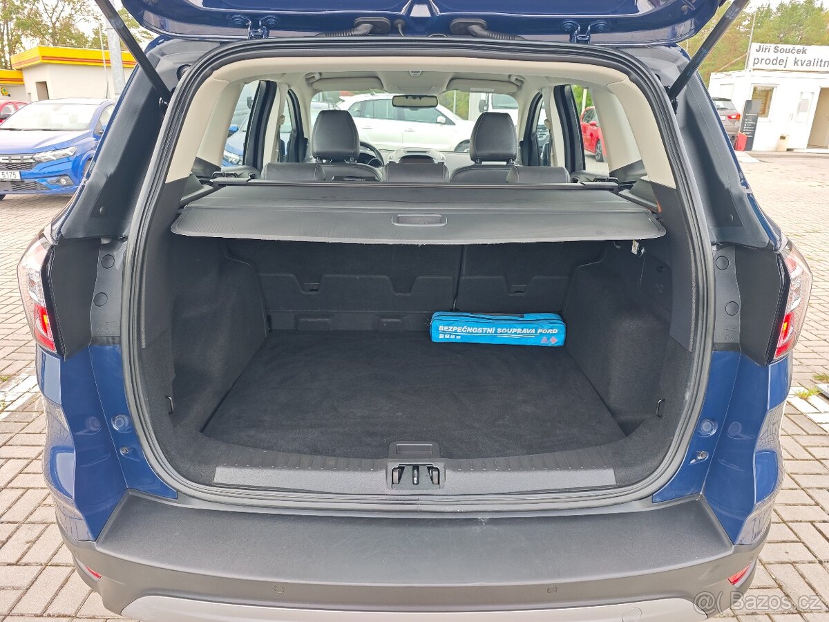 Kuga 1.5 EcoBoost 110kW po 1. majiteli - 12