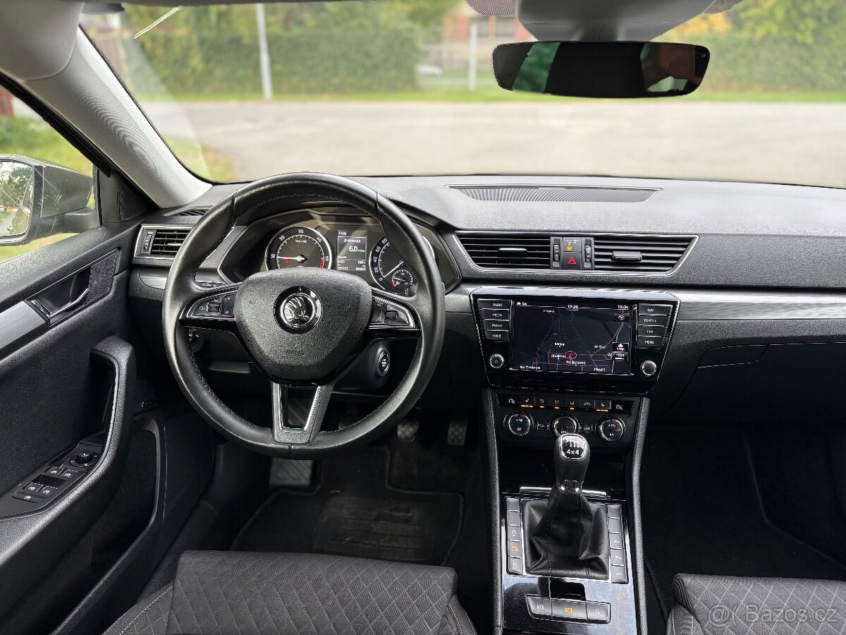 Škoda Superb 3 Combi Style 4X4 - 12
