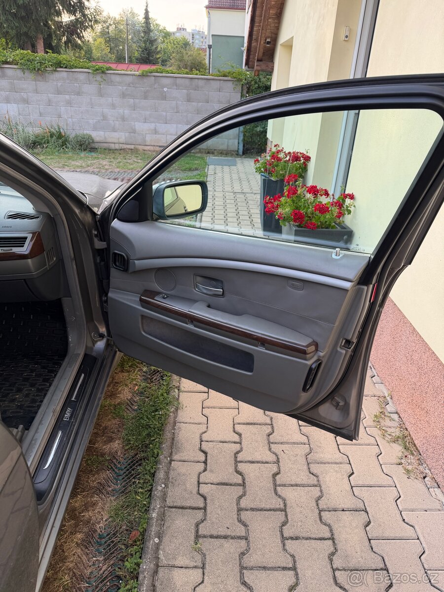 Bmw e65 730d - 12
