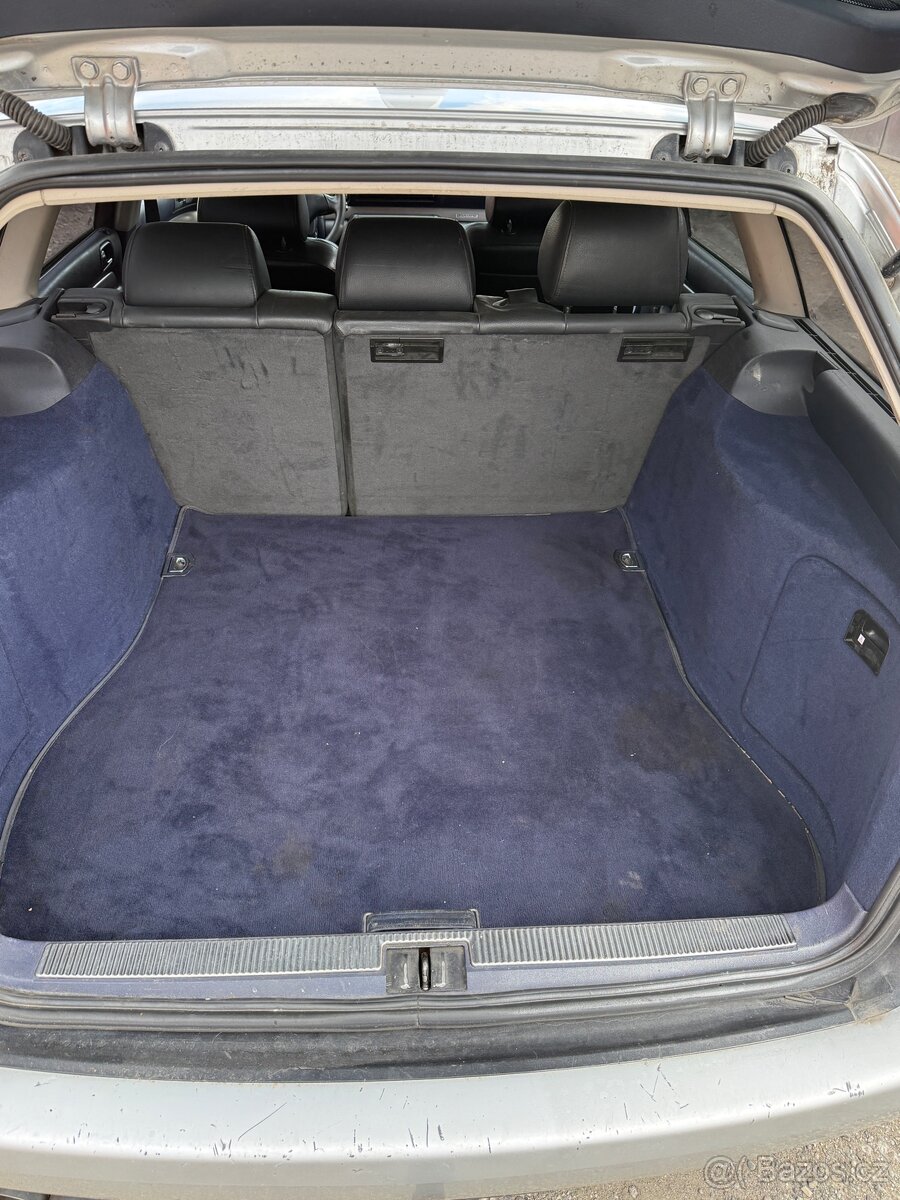Audi A4 b5 1.8t Quattro - 12