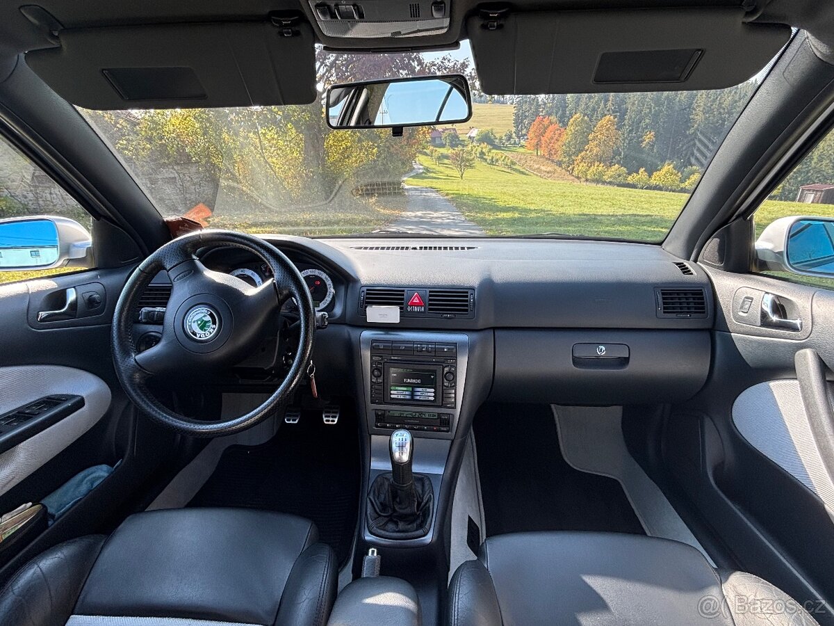 Škoda Octavia 1.8T RS - 12