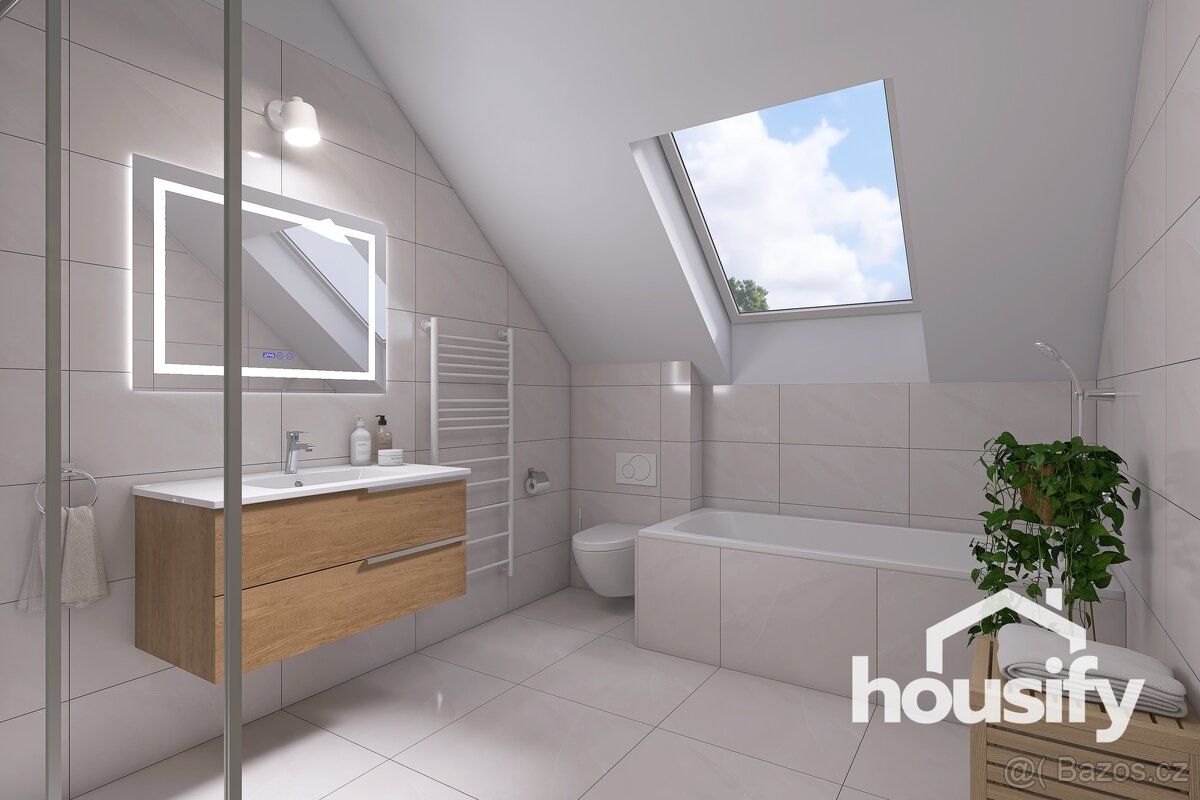 Prodej loftového bytu 5+kk, 162 m² - Hodonice - 12