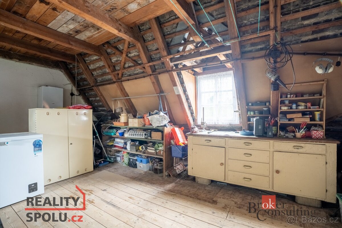 Prodej, domy/rodinný, 120 m2, Osadní 1458/16, Rumburk 1, 408 - 12