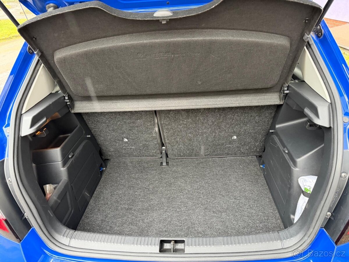 Škoda Fabia 1,0 MPI /servis.kn./ČR/1.maj - 12