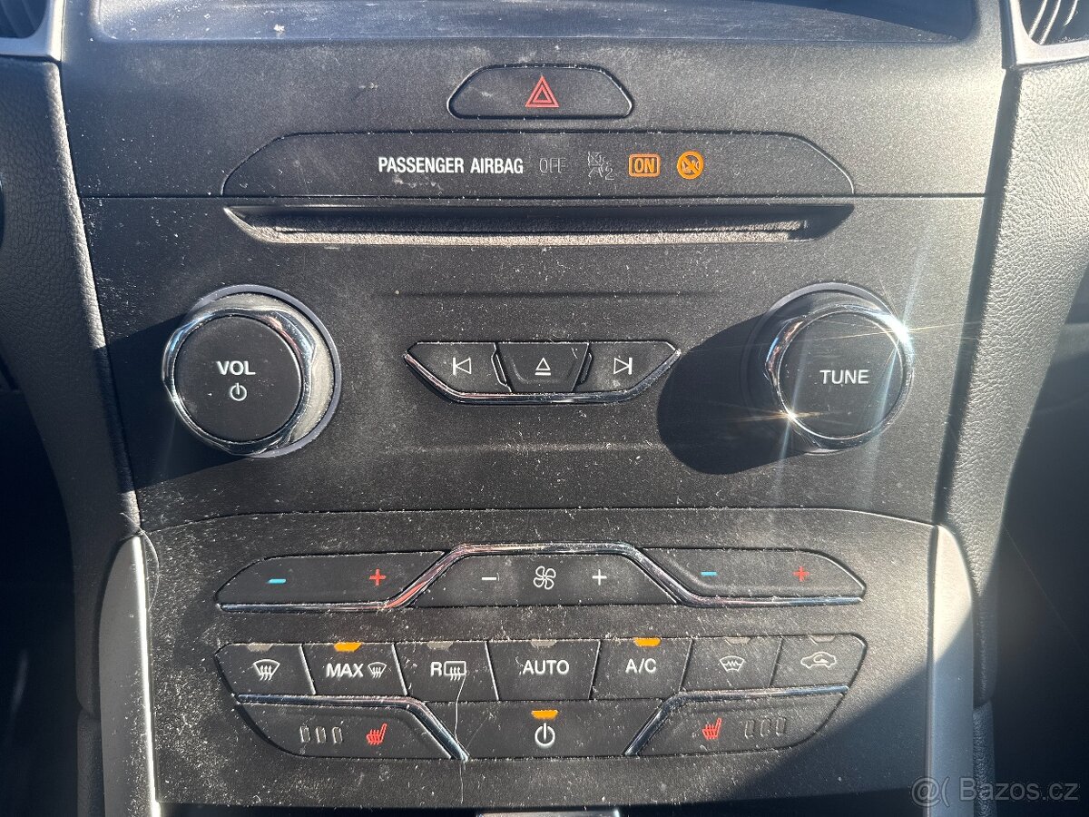 Ford Galaxy 2.0 TDCi - 12