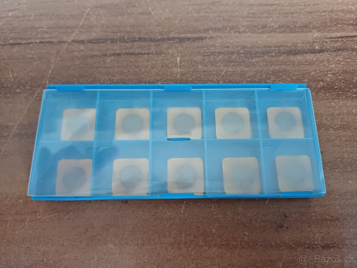 Břitové destičky PRAMET - 12