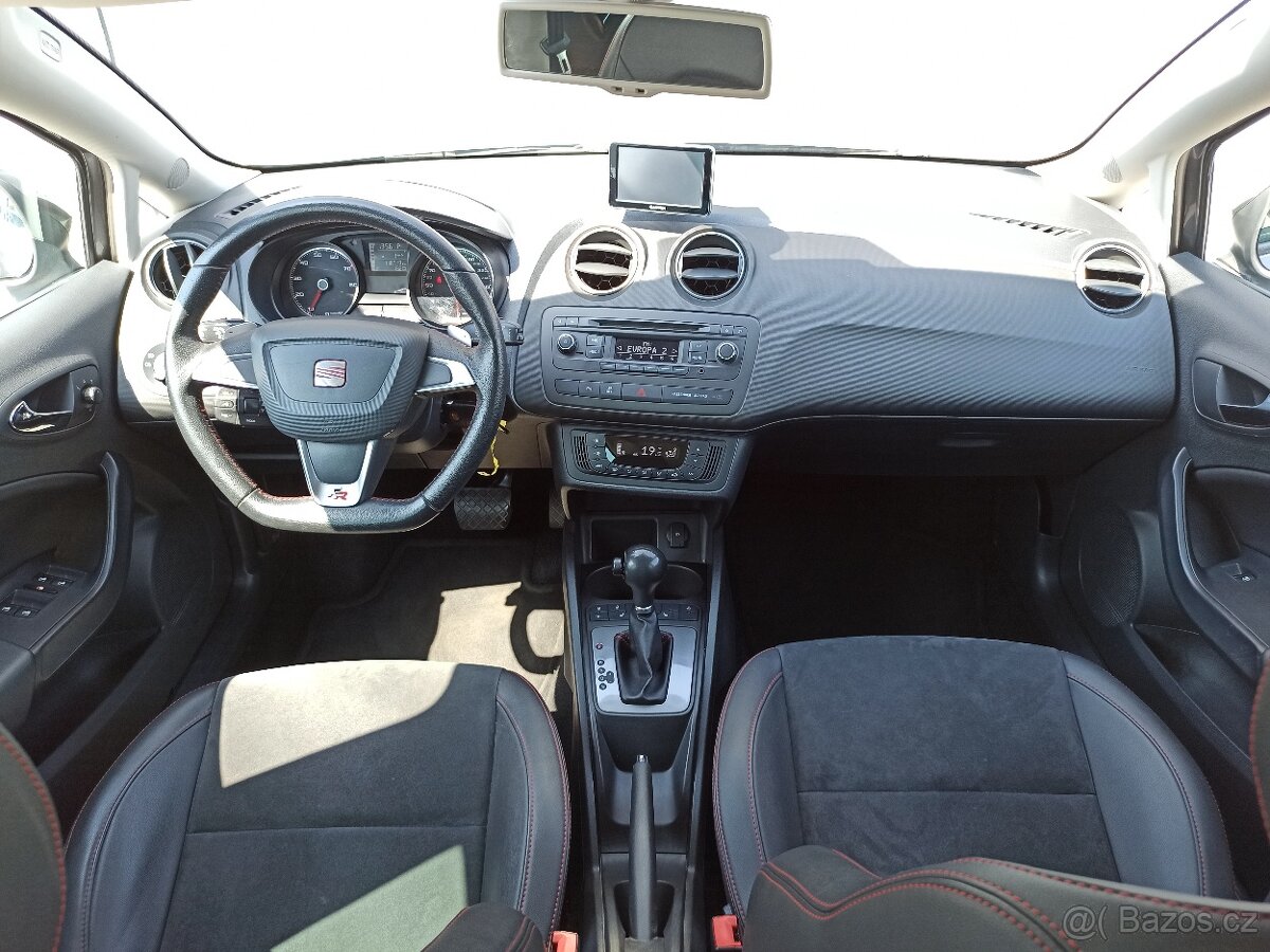 SEAT IBIZA FR 1.4TSI 110kW - 12