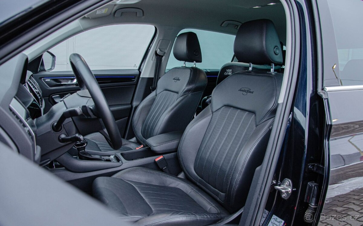 Škoda Kodiaq 2.0 TDI SCR 190k L&K DSG 4x4 - 12
