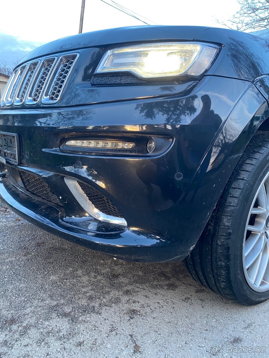 jeep grand cherrokee - 12