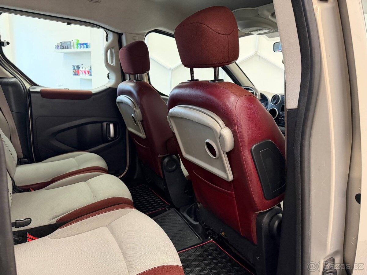 Citroën Berlingo, 1.6i KLIMATIZACE - 12