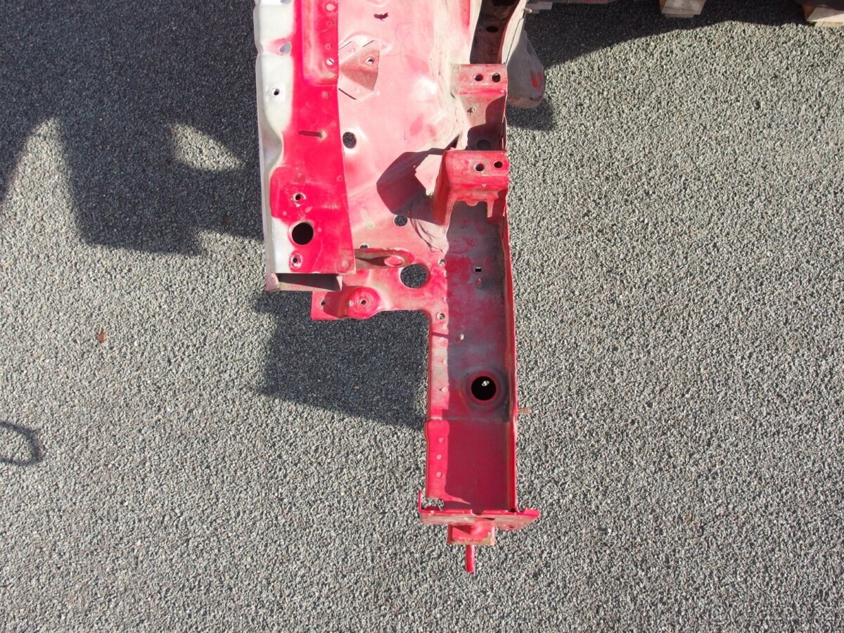 Předek Škoda Octavia I RS - 12