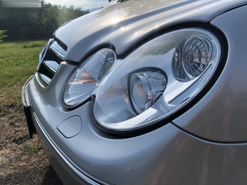 MERCEDES-BENZ CLK, 320I V6 TOP STAV - 12