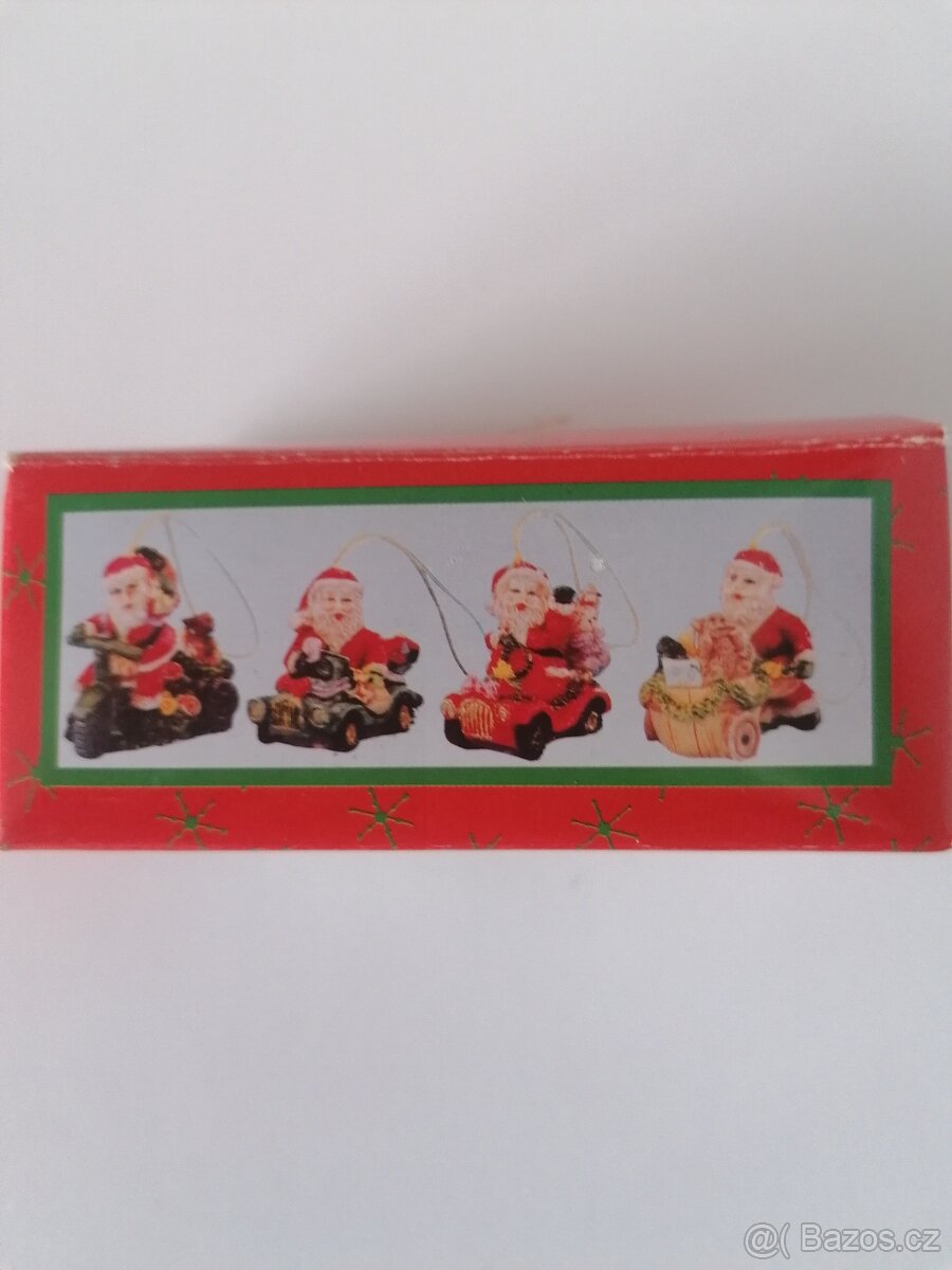 Vánoční figurky - 12