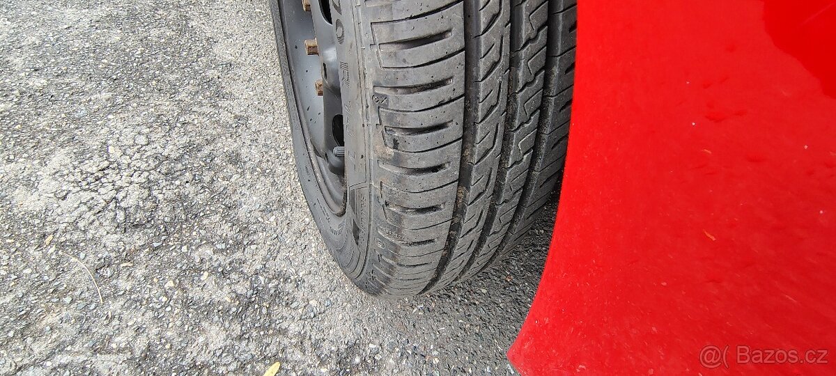 ŠKODA FABIA 1 1,2 47kw - 12