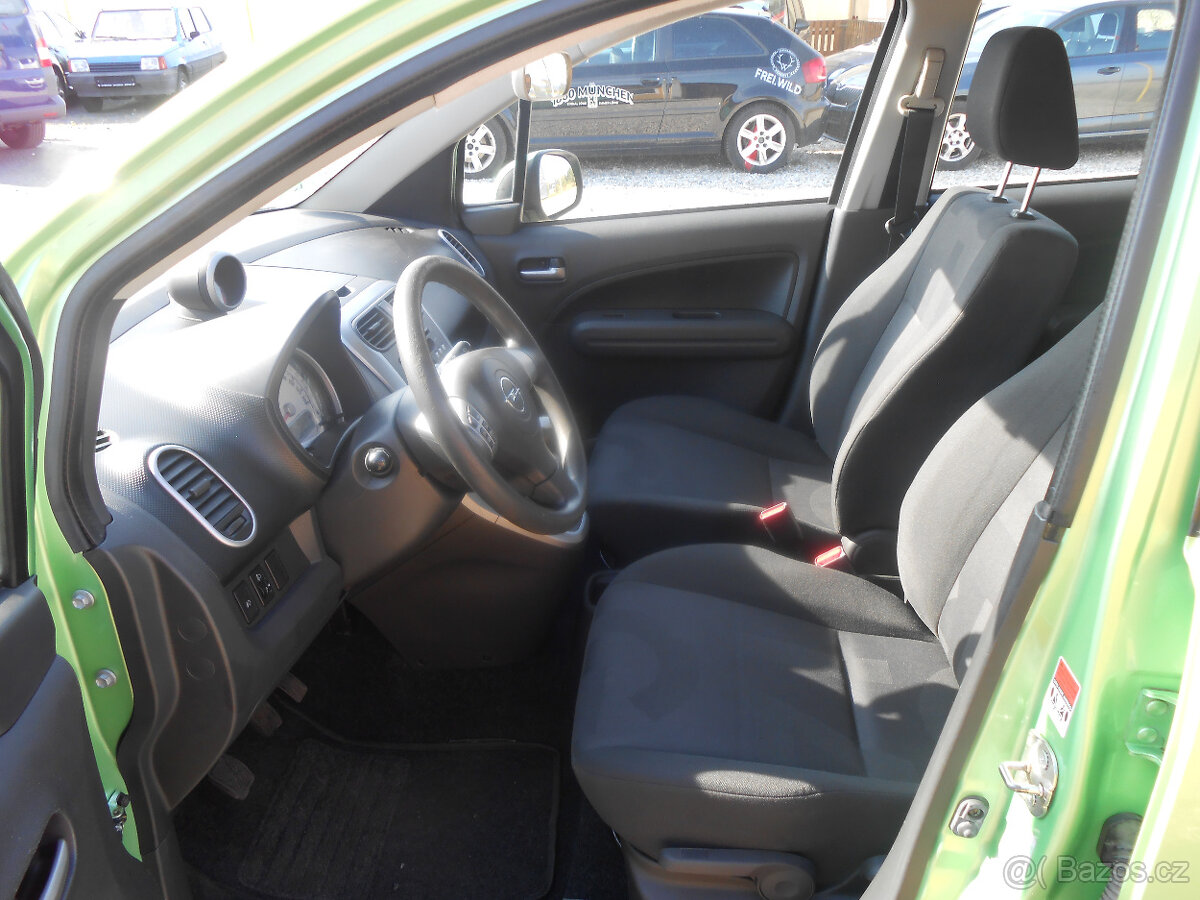 Opel Agila 1.2 63Kw Klima - 12