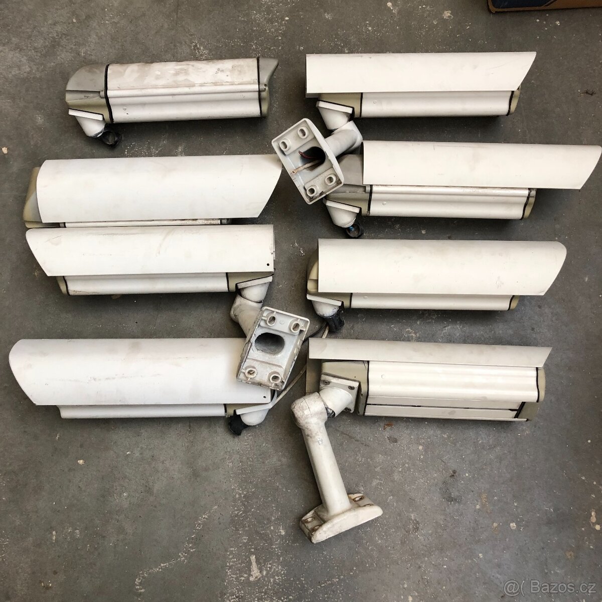 Bezpečnostni kamery venkovní Panasonic - 12