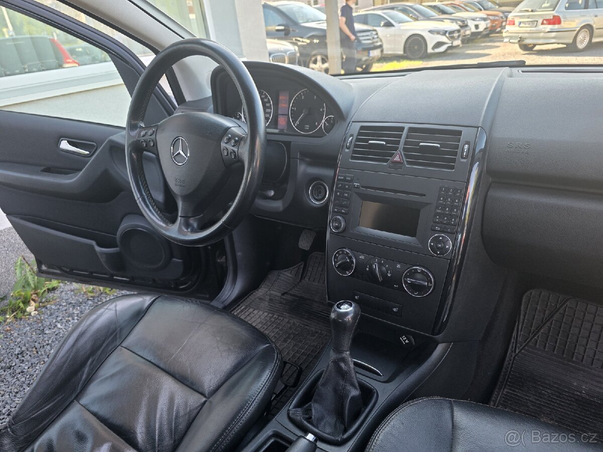 Mercedes-Benz Třídy A 160 D - 12