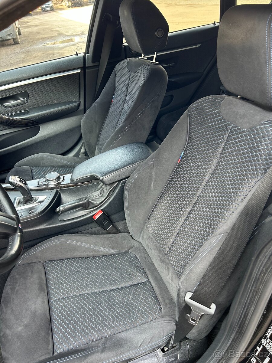 BMW Řada 4, 435d xDrive, M, Harman Kardon - 12