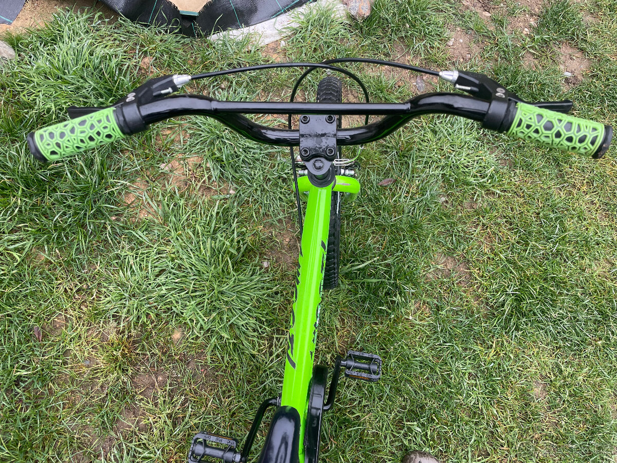 Kolo Actionbikes Zombie vel. 20" - 12