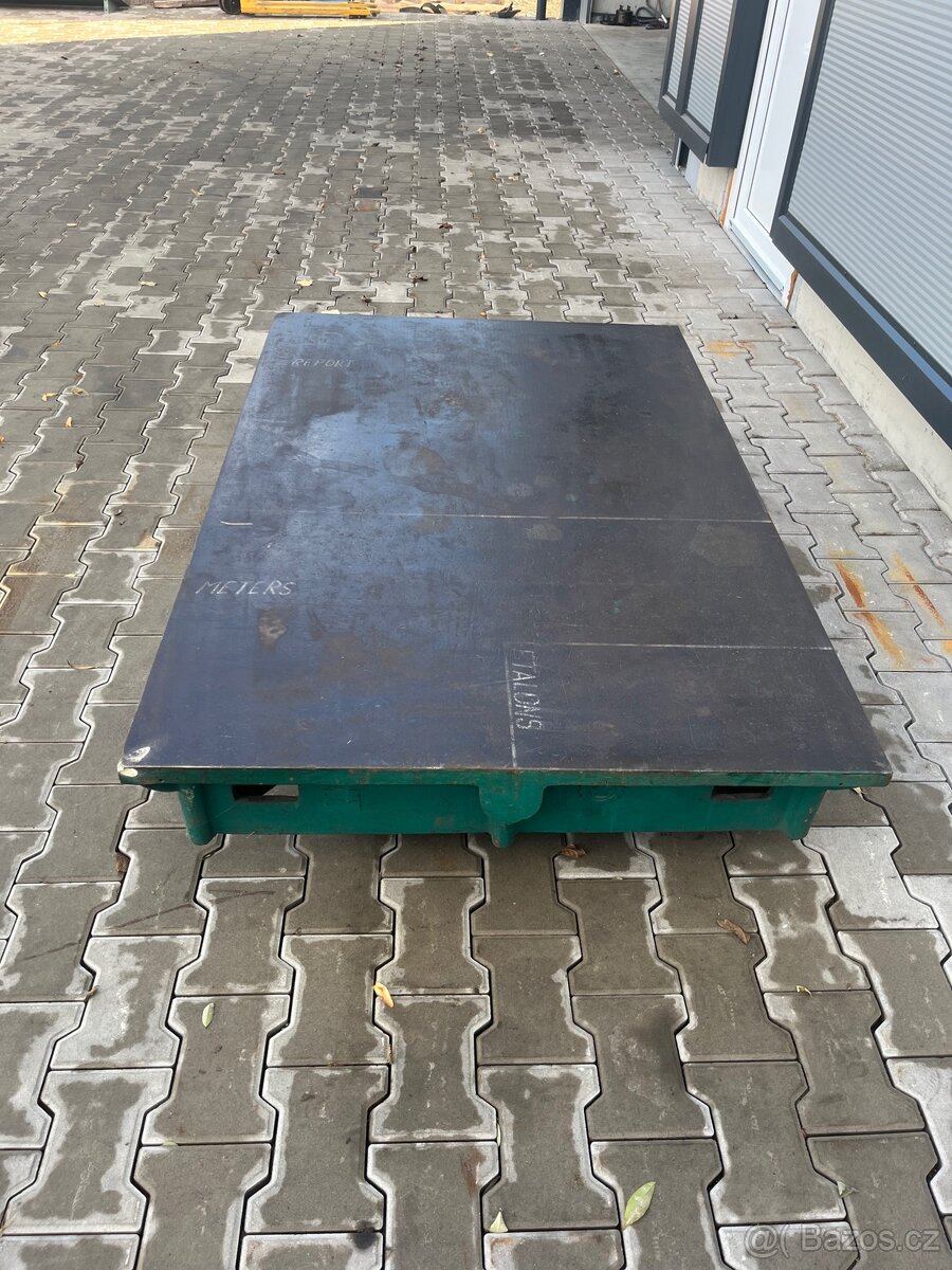Pracovní deska/stůl, rýsovací deska - 12