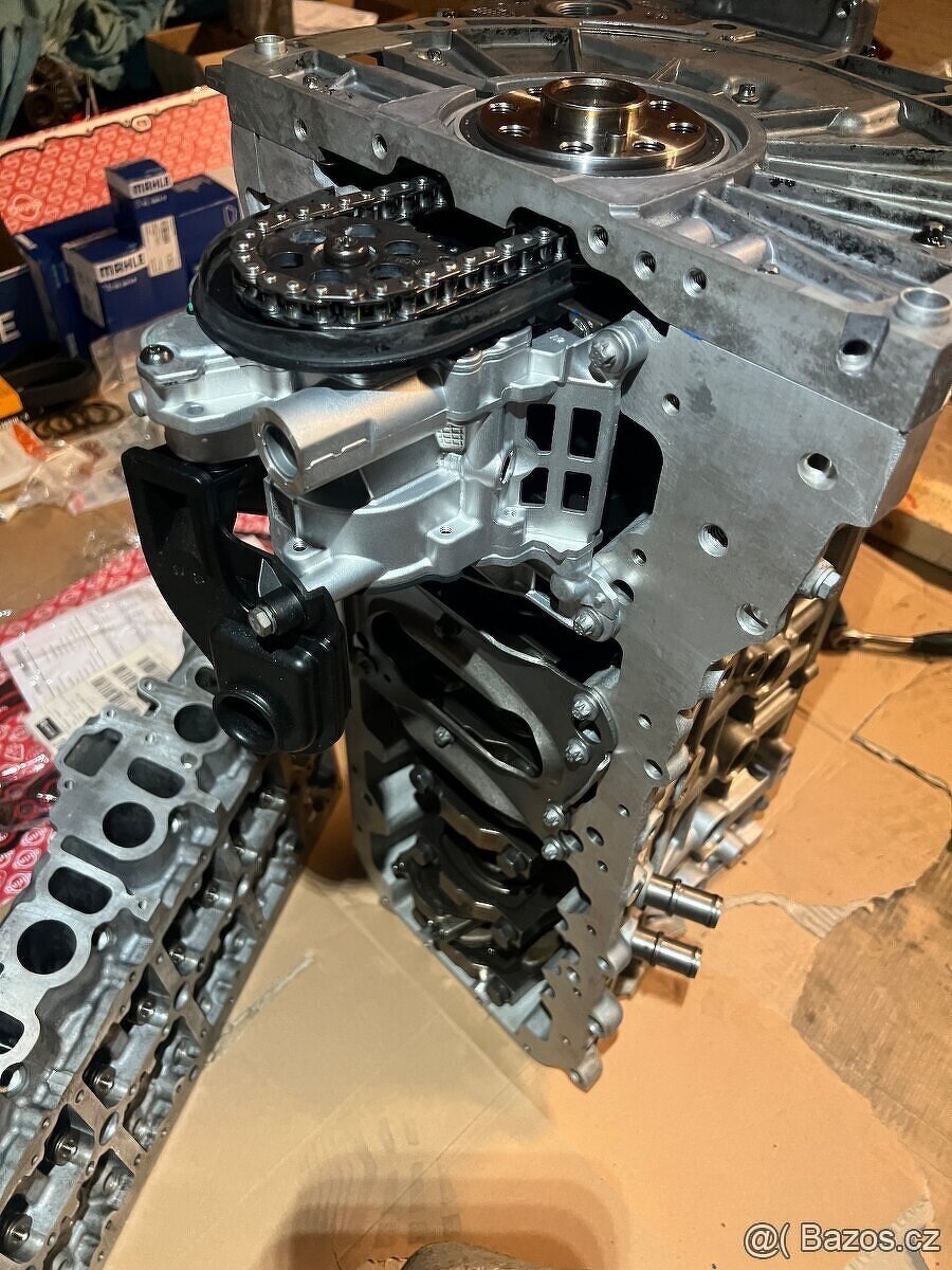 M550d N57D30C 280kw Motor po servise M50d - 12