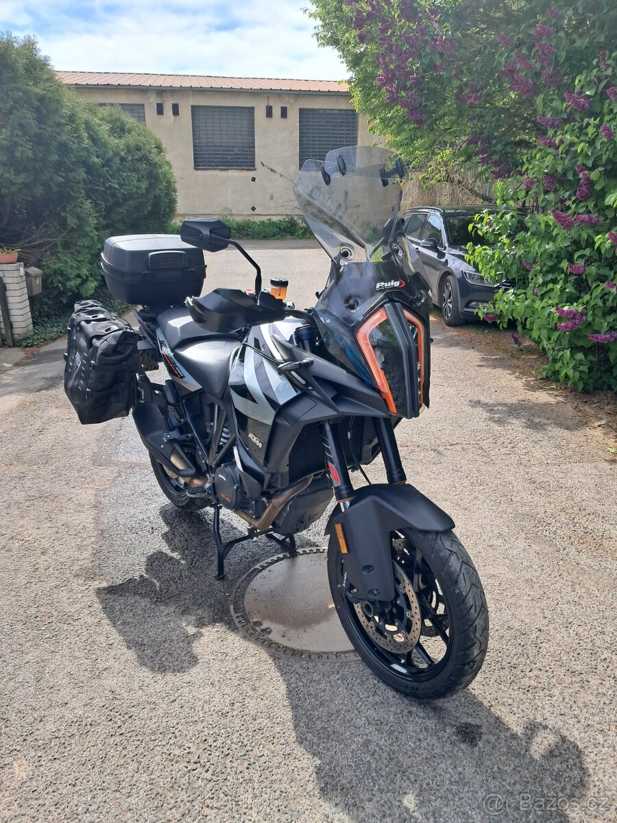 Ktm super adventure 1290s - 12