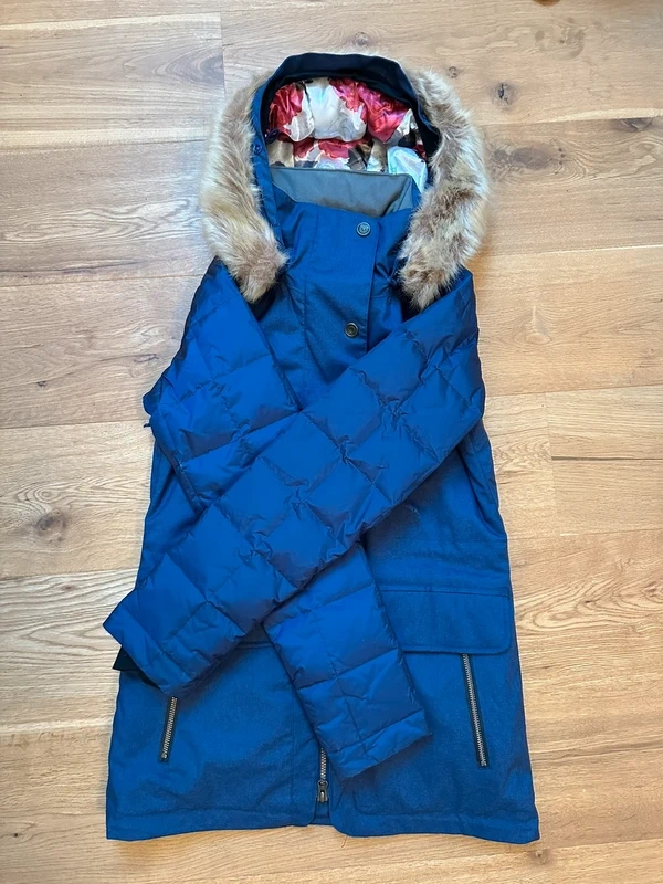 Zimní bunda Roxy - 12