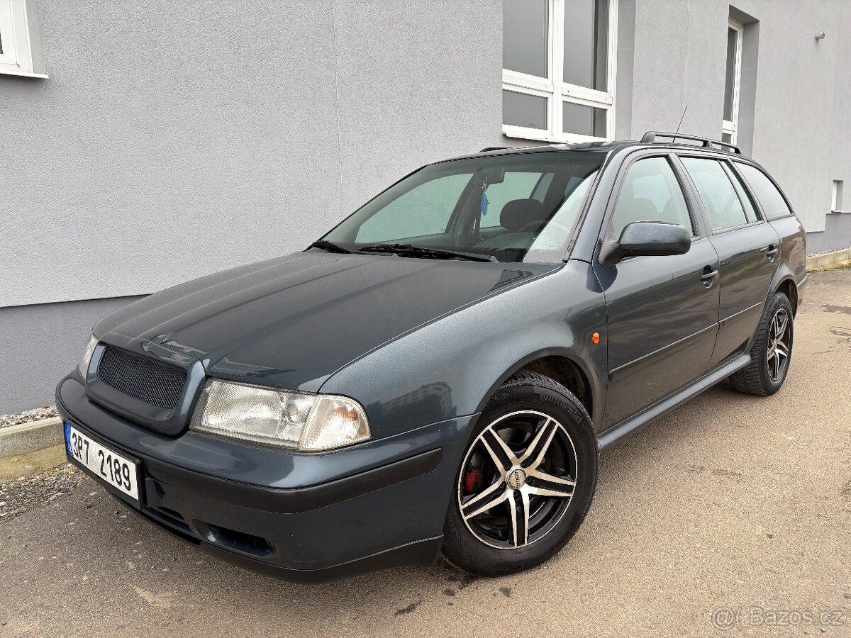 Škoda Octavia 1.9 TDI - 12