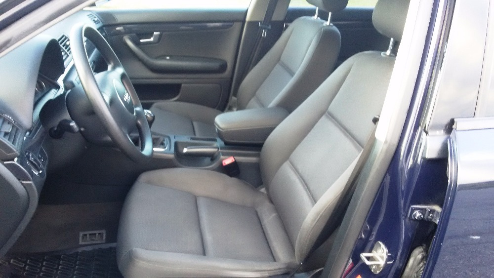 A4 B6 Avant 2.0, 96 kW, benzín, 2002 - 12