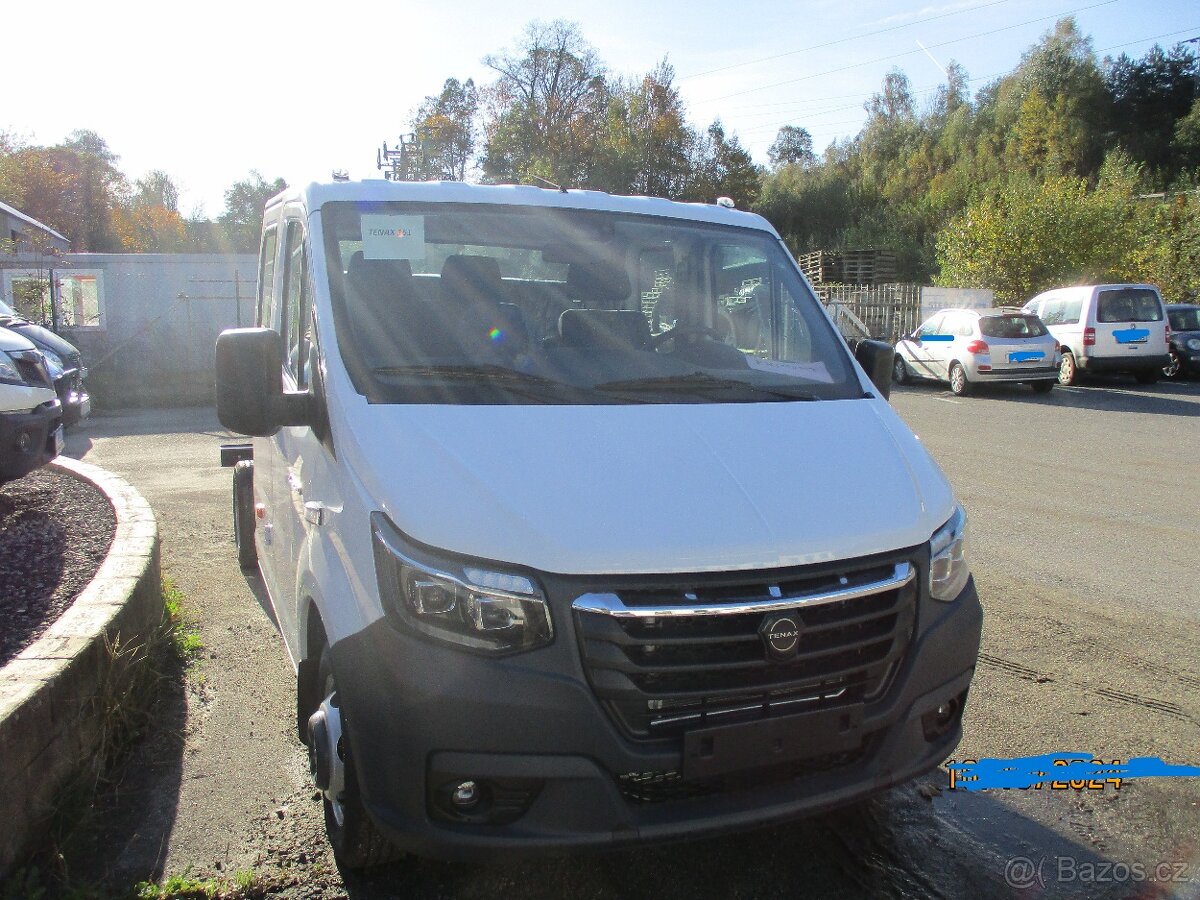 Mininakladače smykové 4x4 TUR 525 CENOVÁ AKCE - 12