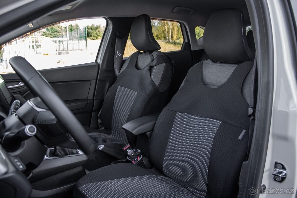 Renault Captur 1.3 TCe 2020 MT/6 96kW / Kúpené v SR - 12