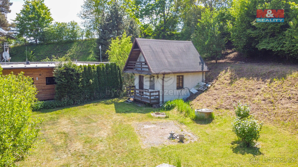 Prodej chaty, 40 m², pozemek 1050 m², Úvaly - 12