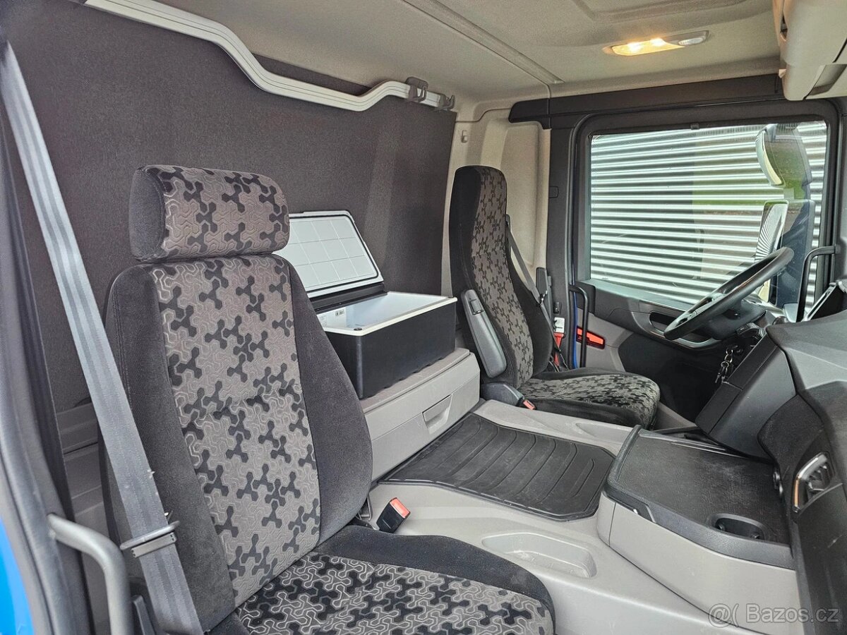 Scania G500 6x2 / Full air / Hydraulika - 12